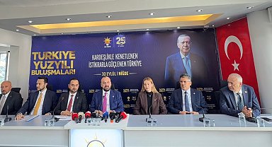 AK Parti'li Acar: Şehit yakınlarımızın hakları asla göz ardı edilmeyecektir