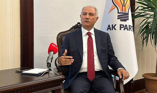 AK Parti'li Ala: Terörsüz Türkiye sürecini provokasyona izin vermeden sonuçlandıracağız