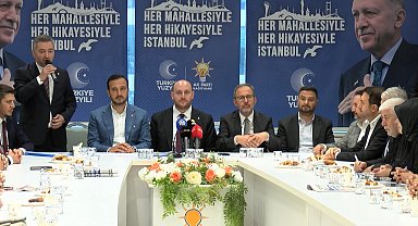 AK Parti'li Büyükgümüş: 2028'de Erdoğan yeniden seçildiğinde dünyada hiçbir şey eskisi gibi olmayacak