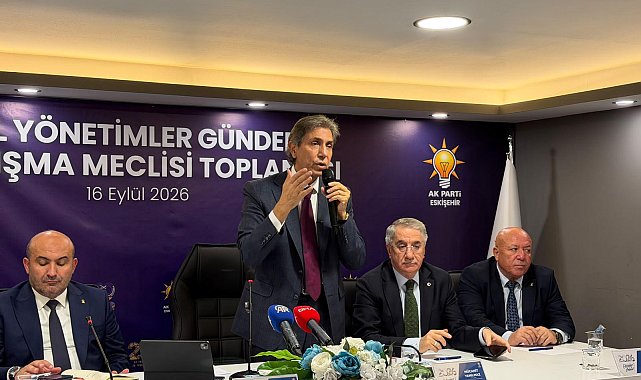 AK Parti'li Demir: CHP'nin iki yakasının bir araya geleceğini düşünmüyorum