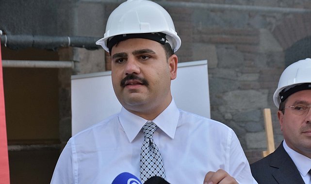 AK Parti'li İnan: Gelsinler, buradaki çalışmayı incelesinler