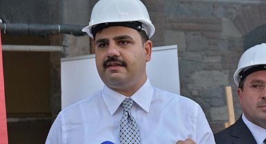 AK Parti'li İnan: Gelsinler, buradaki çalışmayı incelesinler