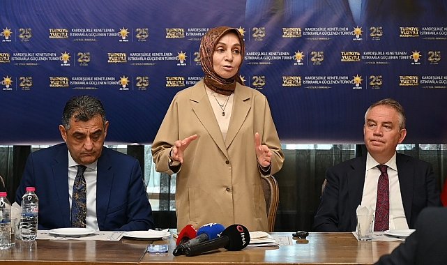 AK Parti'li Usta: 'Terörsüz Türkiye', Türkiye'nin en önemli süreçlerinden