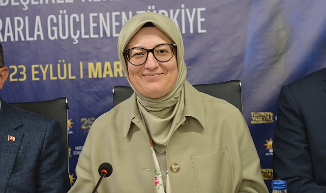 AK Parti'li Uygur: Türkiye'de yeni bir sayfa açılıyor