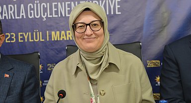 AK Parti'li Uygur: Türkiye'de yeni bir sayfa açılıyor