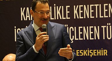 AK Parti'li Yavuz: Seneye seçim yok