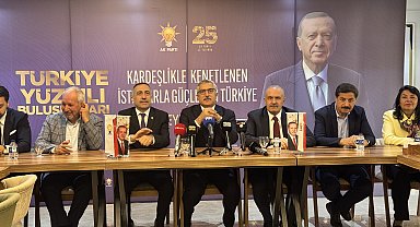 AK Parti'li Yayman: Bu defa başaracağız