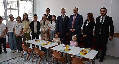 AK Parti'li Yenişehirlioğlu: Yarının güçlü Türkiye'sini yetiştirecek nesillere yatırım yapıyoruz