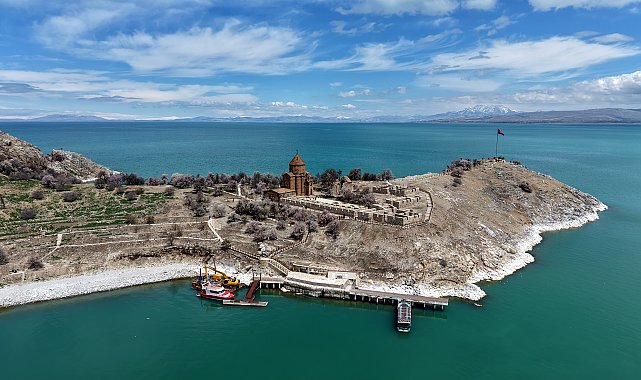 Akdamar'da 14'üncü ayin hazırlığı