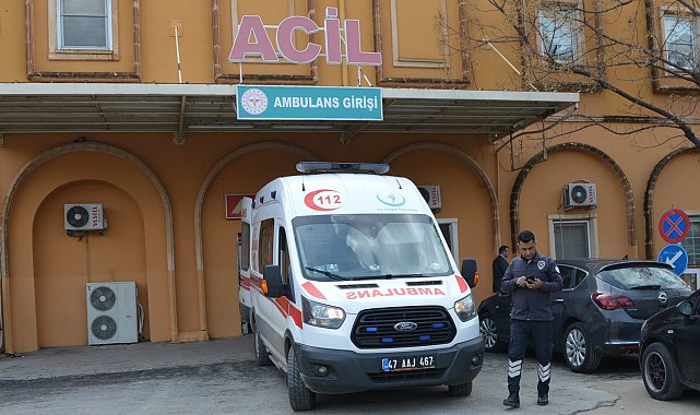 Akrabalar arasında taşlı, sopalı kavga: 6 yaralı