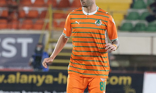 Alanyaspor - Göztepe: 2-2