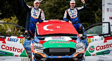 Ali Türkkan, Dünya Şampiyonu oldu