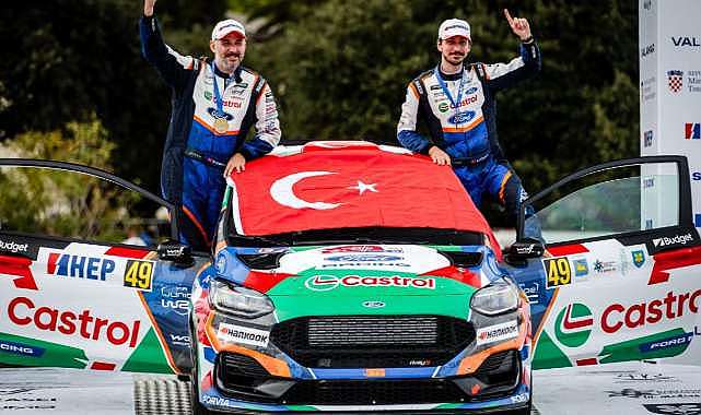Ali Türkkan, Dünya Şampiyonu oldu