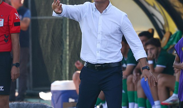 Aliağa FK ders çıkaracak