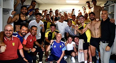 Aliağa FK güle oynaya