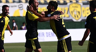 Aliağa FK zirveye kondu