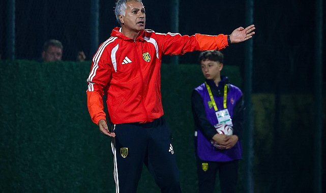 Aliağa FK'da Namet Ateş değerlendirmelerde bulundu
