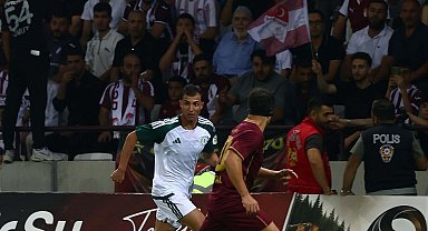 Aliağa FK'dan sert fren