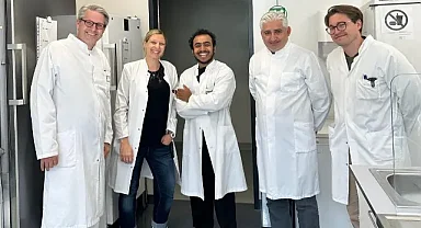 Almanya’da önemli işbirliği