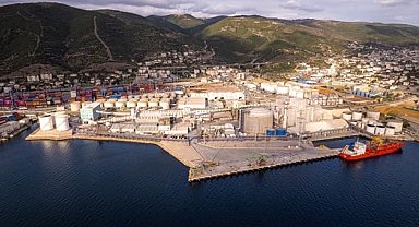 Alport ve Gübretaş'tan İskenderun Limanı için anlaşma