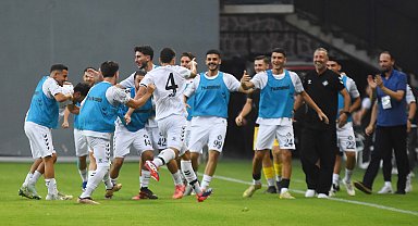 Altay - Denizli İdmanyurdu 1959: 1-1