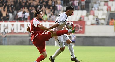 Altay - Gemlik Sümerbey: 1-2