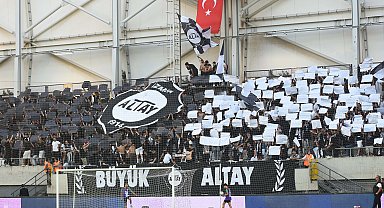 Altay krizlere meydan okudu