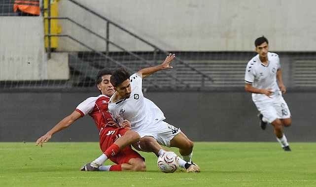 Altay mağlubiyetle tanıştı