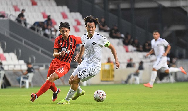 Altay'da Ali'nin forma hasreti bitti