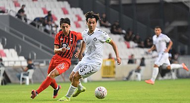 Altay'da Ali'nin forma hasreti bitti