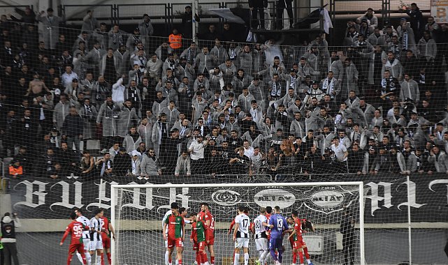 Altay'da gözler derbide