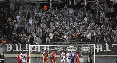 Altay'da gözler derbide