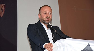 Altay'da kongre planı tartışma yarattı