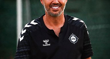 Altay'da Tuna Üzümcü sabır istedi