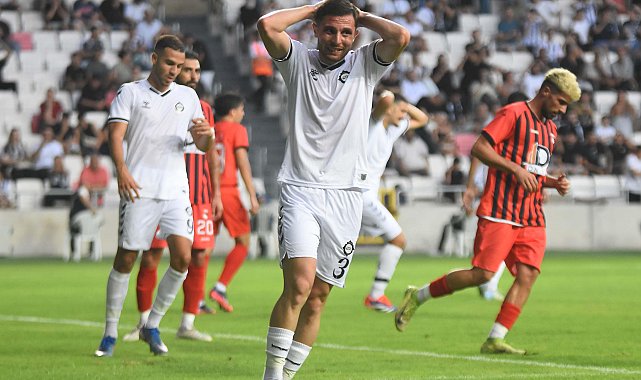 Altay'dan alt liglere VAR talebi