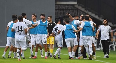 Altay'ın gençleri ilk sınavı geçti