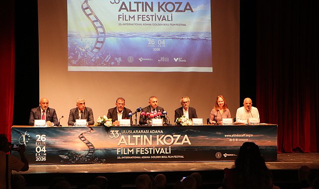 Altın Koza'da 'mikroplastik' teması