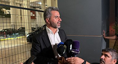 Amed Sportif Faaliyetler Başkanı Eren: Hakemler, rakibimizin gol atması için tutum ortaya koydu