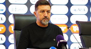Amed Sportif Faaliyetler - Trabzonspor maçının ardından