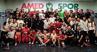 Amed Sportif Faaliyetler'de 6 futbolcu, ülkelerinin milli takımlarına davet edildi