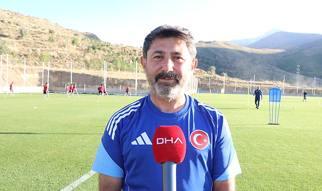 Ampute Futbol Milli Takımı Teknik Direktörü Temiz: Şampiyon gidip şampiyon döneceğiz