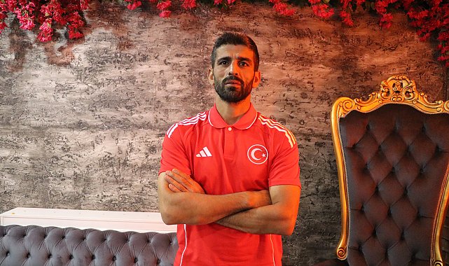 Ampute Milli Futbol Takımı kaptanı Taştan: Bütün organizasyonlara şampiyon olmak için gidiyoruz