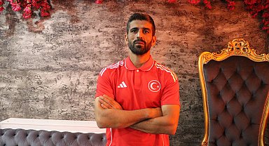 Ampute Milli Futbol Takımı kaptanı Taştan: Bütün organizasyonlara şampiyon olmak için gidiyoruz
