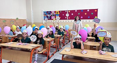 Anaokulu, 1'inci ve 5'inci sınıfların uyum eğitimi başladı