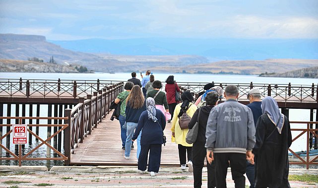 Ankara Büyükşehir Belediyesi'nden yeni gezi rotası
