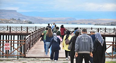 Ankara Büyükşehir Belediyesi'nden yeni gezi rotası