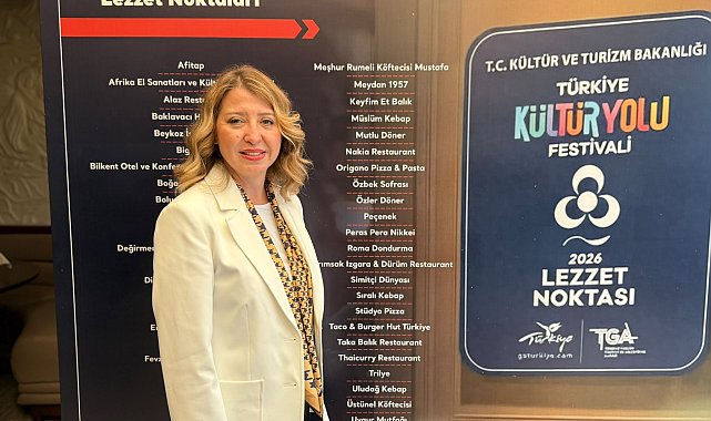 Ankara Kültür Yolu Festivali'nin lezzetleri tanıtıldı