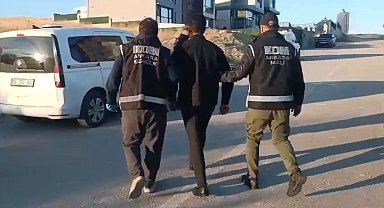 Ankara merkezli 5 ilde dolandırıcılık operasyonu: 8 gözaltı