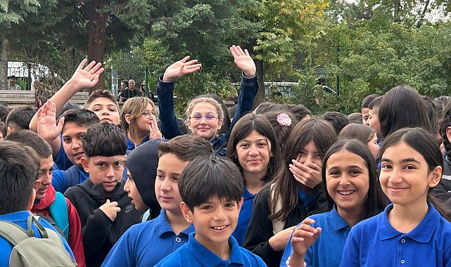 Ankara'da ilk ders heyecanı