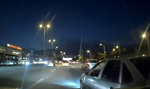 Ankara'da makas atıp kazaya neden olan ehliyetsiz sürücüye 176 bin TL ceza